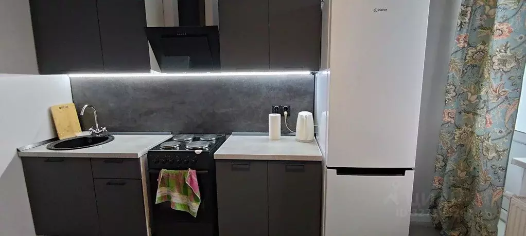 1-к кв. Московская область, Балашиха Железнодорожный мкр, просп. ... - Фото 2