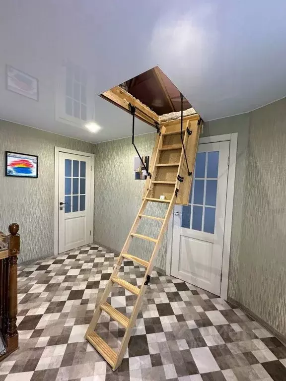 Дом в Пермский край, Краснокамский муниципальный округ, с. Мысы ул. ... - Фото 2