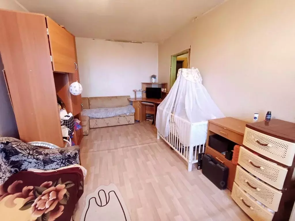 1-к кв. Саратовская область, Саратов туп. 3-й Кавказский, 1а (29.4 м) - Фото 1