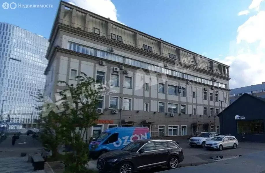 Офис (736 м) - Фото 2