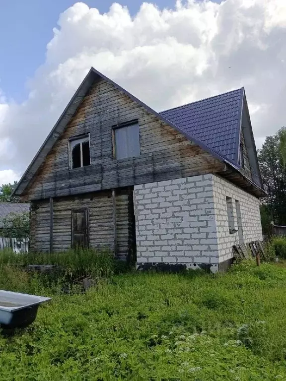 Дом в Владимирская область, Карабаново Александровский район, ... - Фото 1