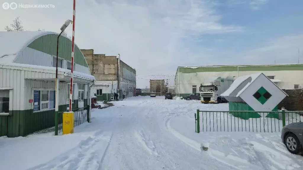 Производственное помещение (4000 м) - Фото 1