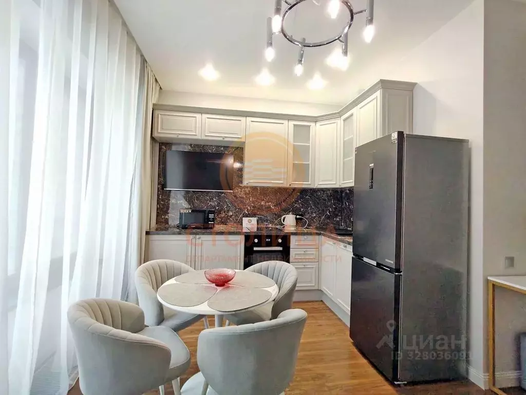 2-к кв. Москва Дубининская ул., 59А (41.0 м) - Фото 1