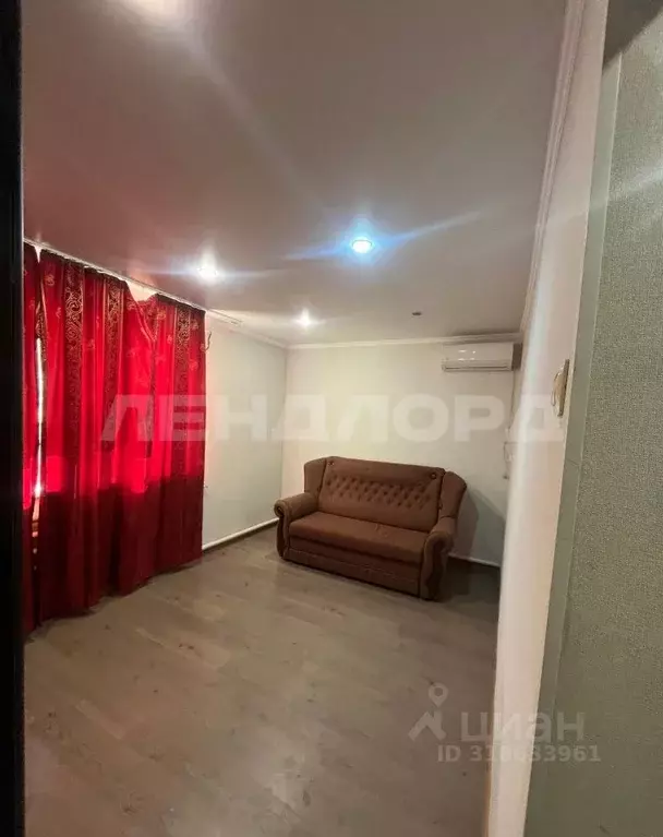 1-к кв. Ростовская область, Ростов-на-Дону 1-я Краснодарская ул., 92 ... - Фото 1
