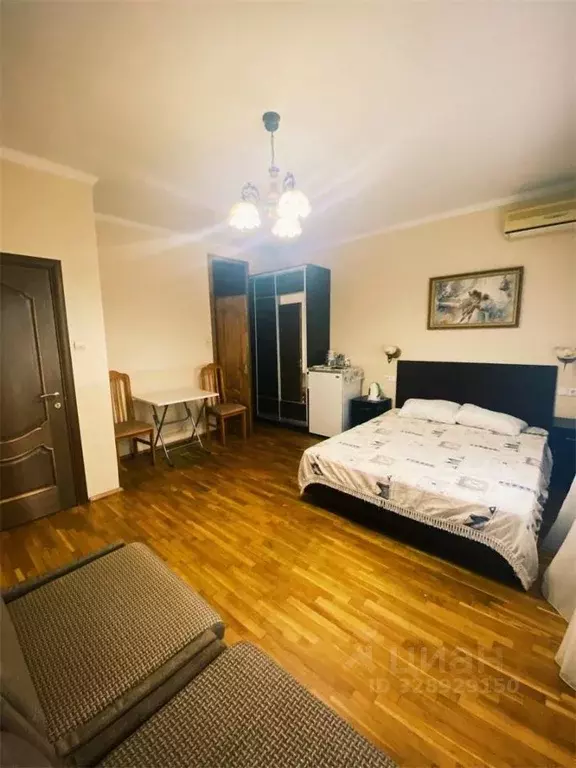 Комната Краснодарский край, Сочи Адлер жилрайон, ул. 8 Марта, 11А ... - Фото 1