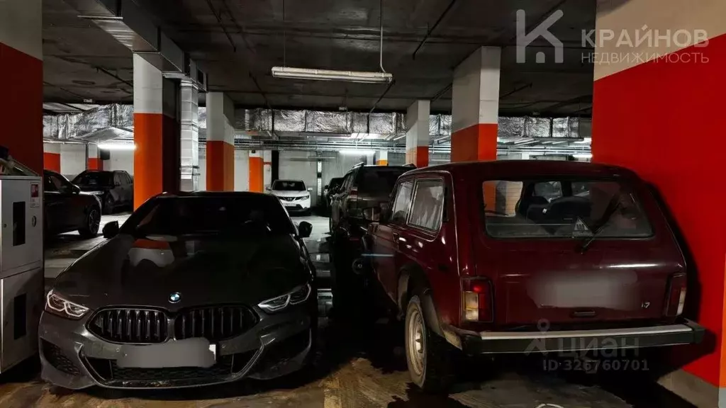 Гараж в Воронежская область, Воронеж ул. Карла Маркса, 67/2 (13 м) - Фото 1