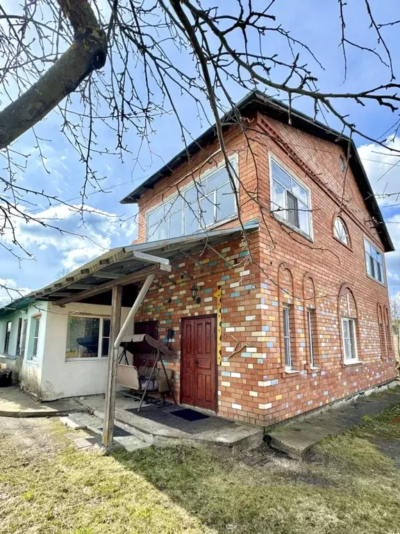Коттедж в Тульская область, Алексин городской округ, д. Ботня ул. ... - Фото 1