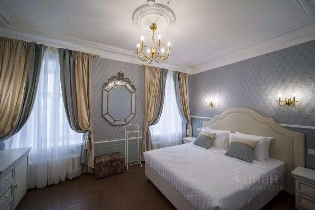 Комната Нижегородская область, Нижний Новгород Алексеевская ул., 33/35 ... - Фото 0