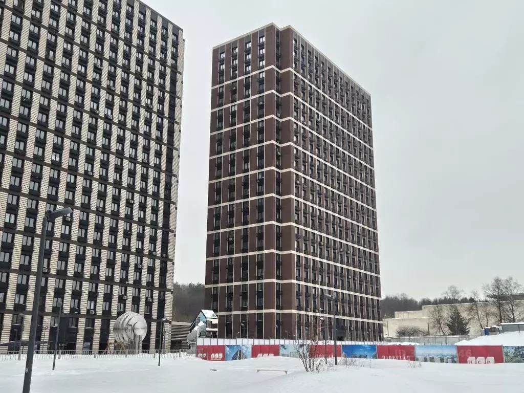 1-к кв. Москва ул. Красного Маяка, 26А (40.7 м) - Фото 1