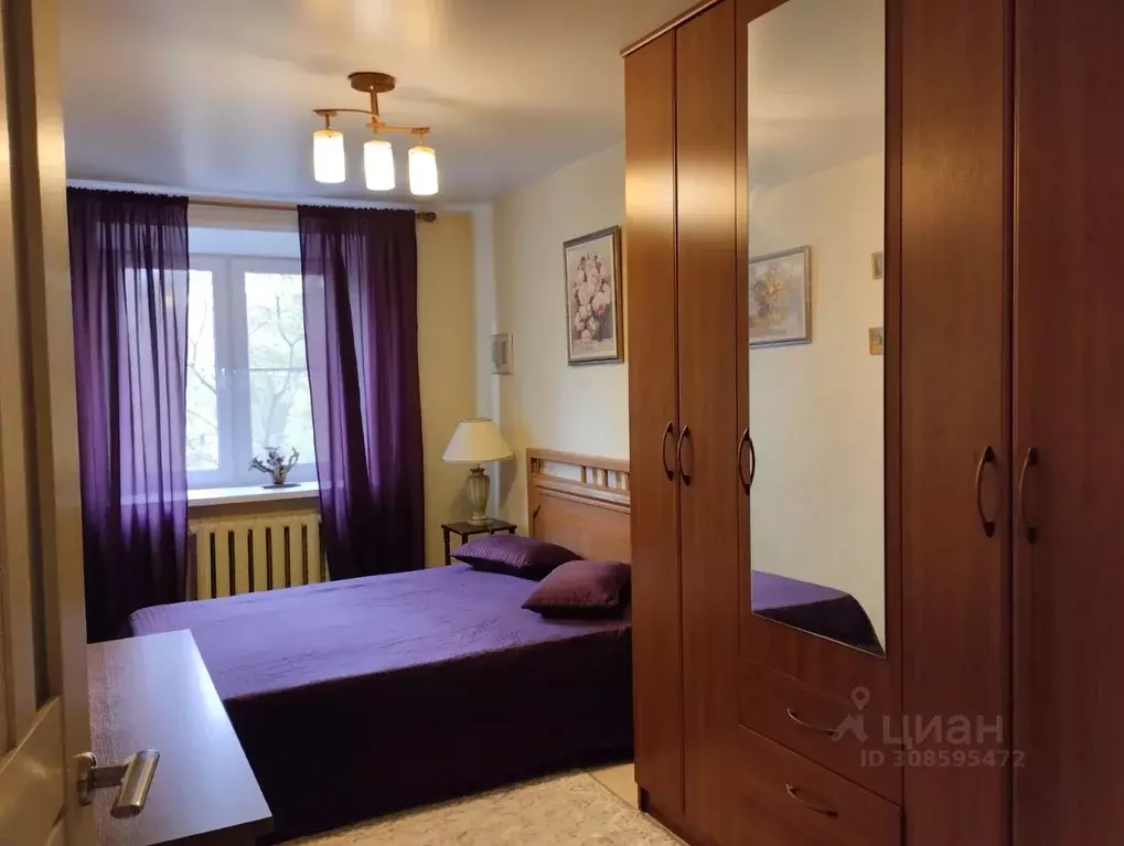 2-к кв. Ярославская область, Ярославль ул. Свердлова, 49 (43.0 м) - Фото 1