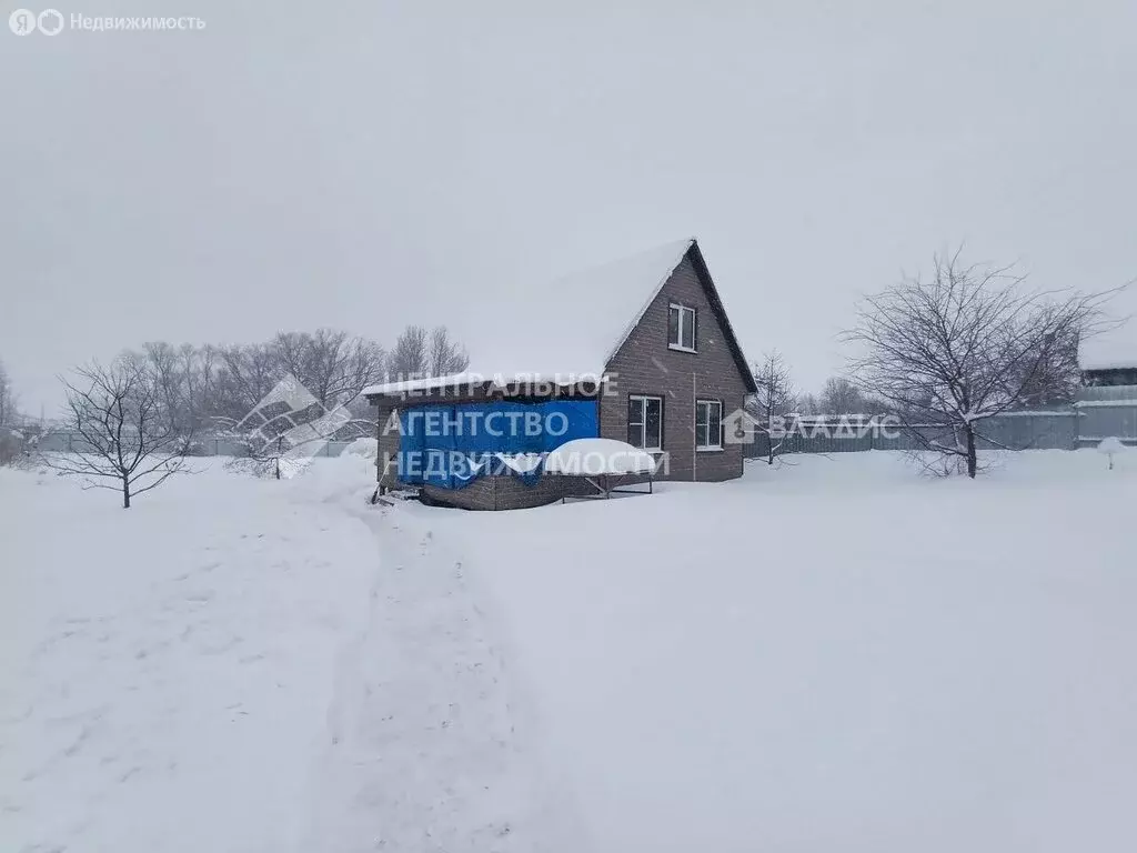 Дом в село Кузьминское, 262 (53 м) - Фото 1