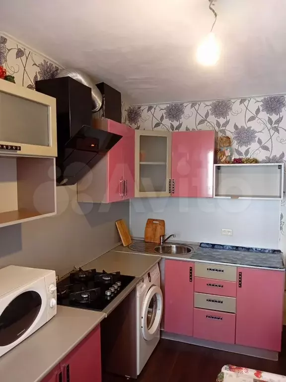 1-к. квартира, 33 м, 5/6 эт. - Фото 1