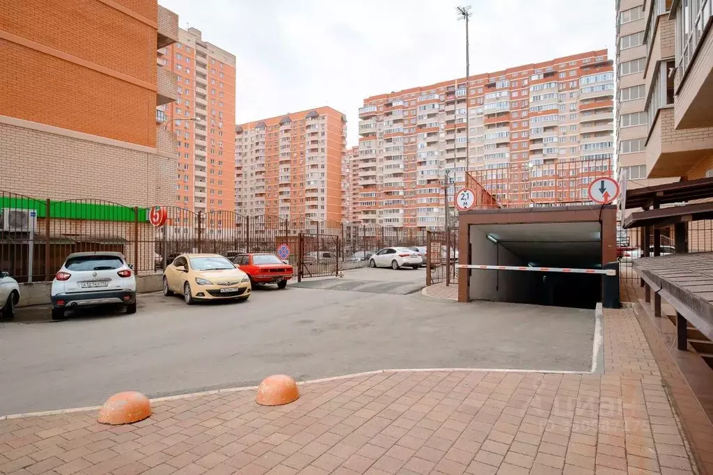Гараж в Краснодарский край, Краснодар ул. Душистая (18 м) - Фото 2
