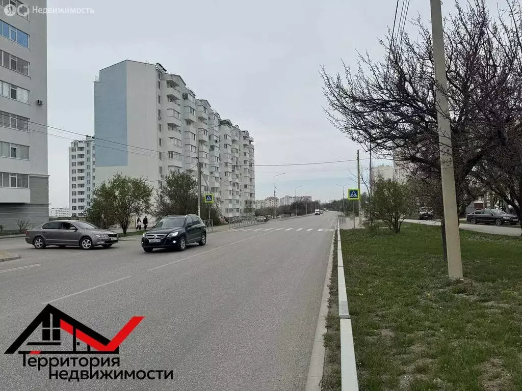 Участок в Севастополь, улица Горпищенко, 109/15 (8 м) - Фото 1