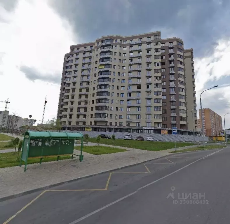 1-к кв. Московская область, Видное ул. Завидная, 4 (52.0 м) - Фото 2