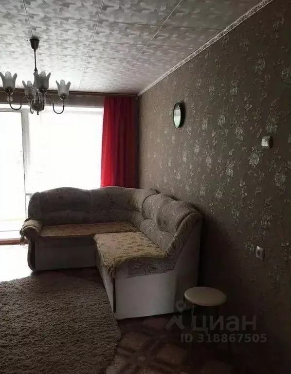 2-к кв. Белгородская область, Старый Оскол Весенний мкр, 31 (44.0 м) - Фото 0