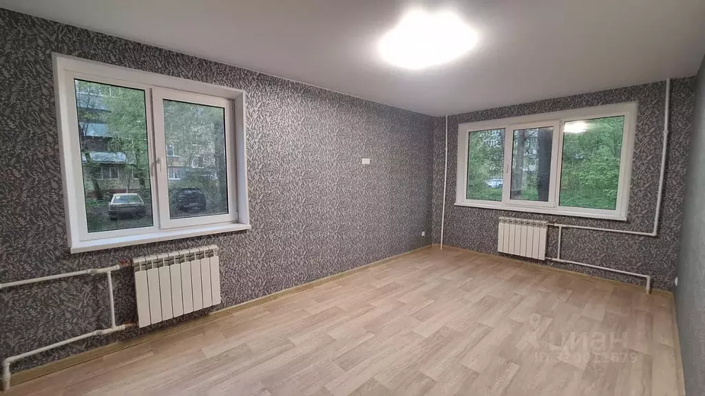 2-к кв. Ивановская область, Иваново ул. Кудряшова, 109 (42.8 м) - Фото 1