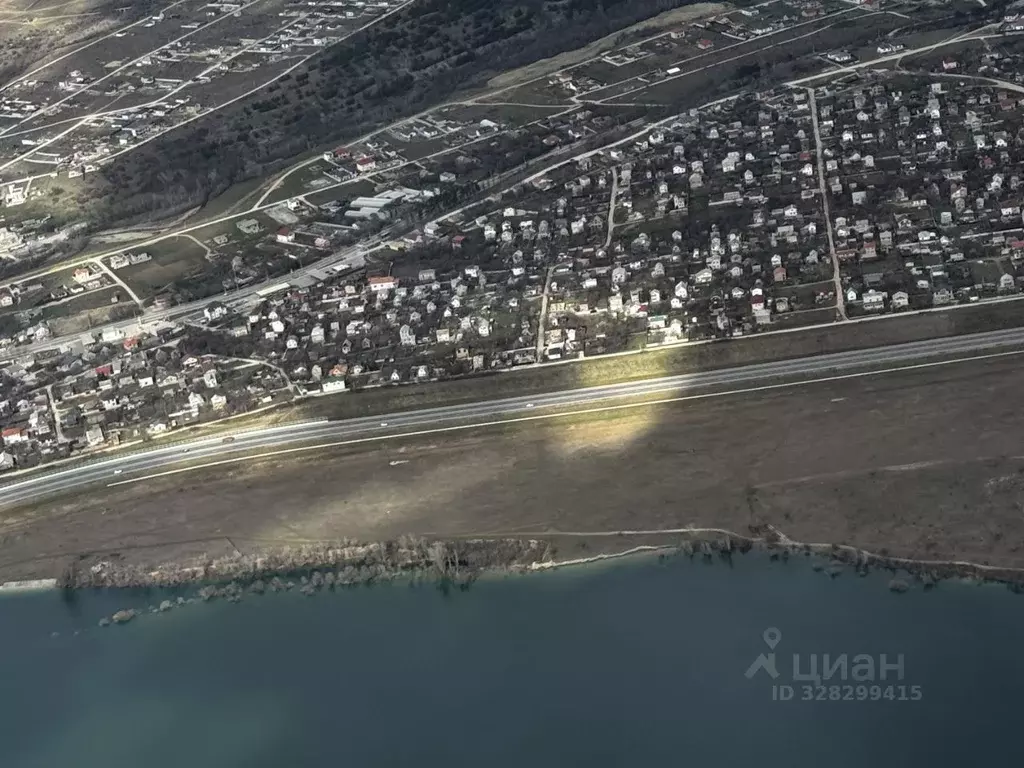 Участок в Крым, Симферопольский район, Добровское с/пос, Таврия СТ ул. ... - Фото 2