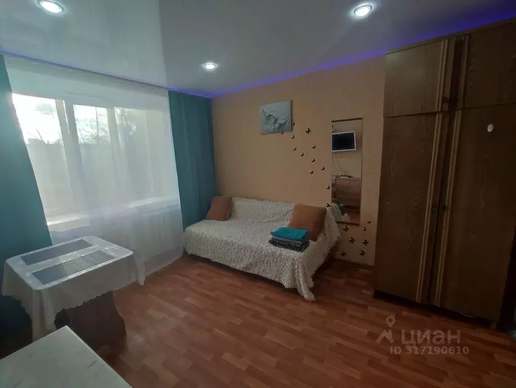 Комната Смоленская область, Смоленск ул. Академика Петрова, 4 (15.0 м) - Фото 1