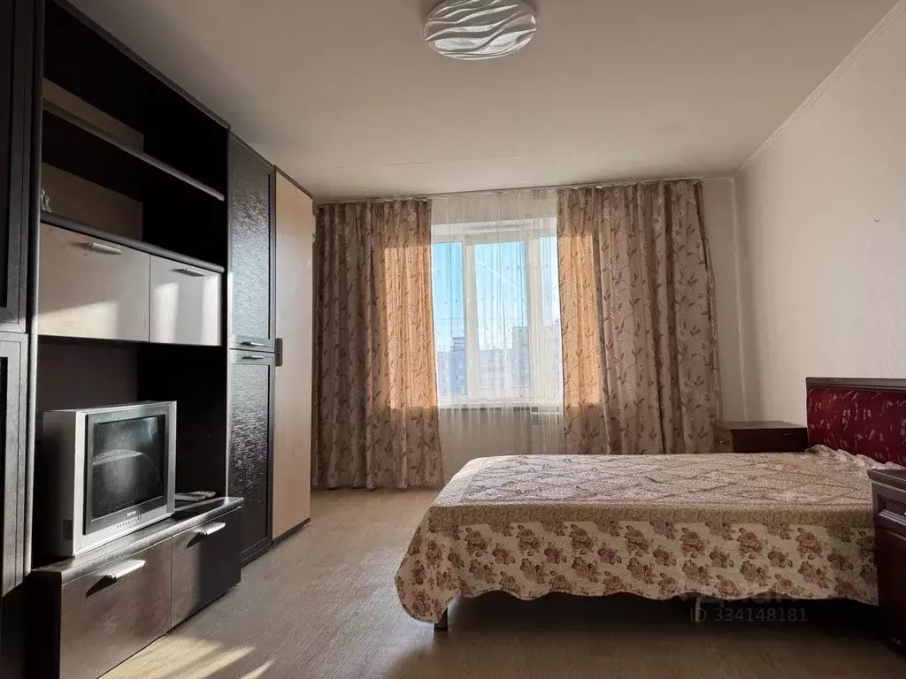 1-к кв. Москва ул. Новинки, 19 (40.0 м) - Фото 1