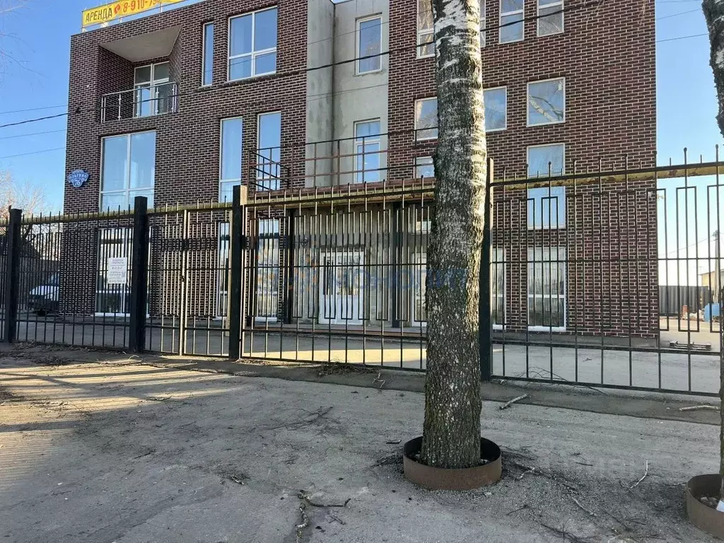 Помещение свободного назначения в Нижегородская область, Нижний ... - Фото 1