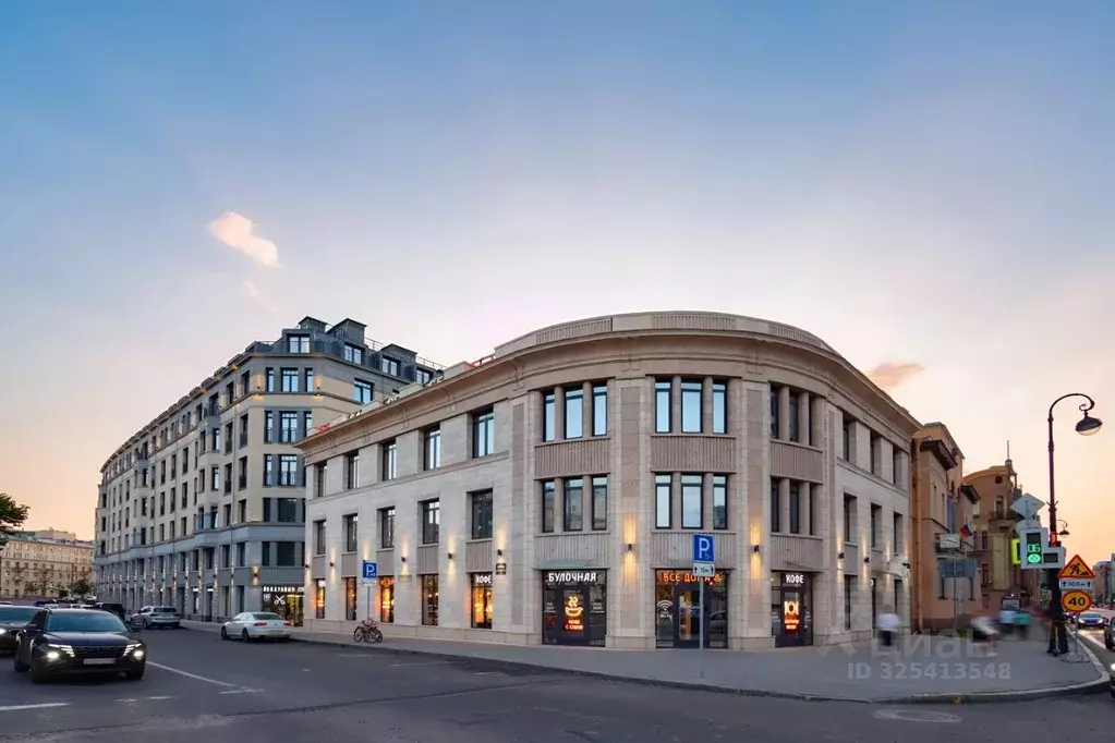 2-к кв. Санкт-Петербург наб. Реки Карповки, 31к1 (95.0 м) - Фото 0