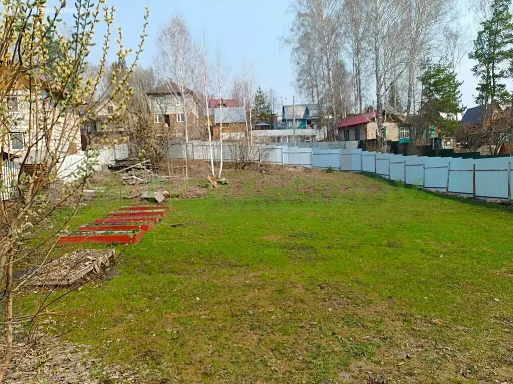 Участок в Новосибирск, садовое товарищество Дружба, 175 (9.5 м) - Фото 0