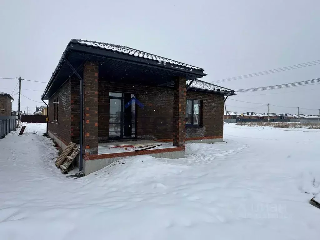 Коттедж в Татарстан, Бугульма ул. Максима Горького, 22 (117 м) - Фото 1