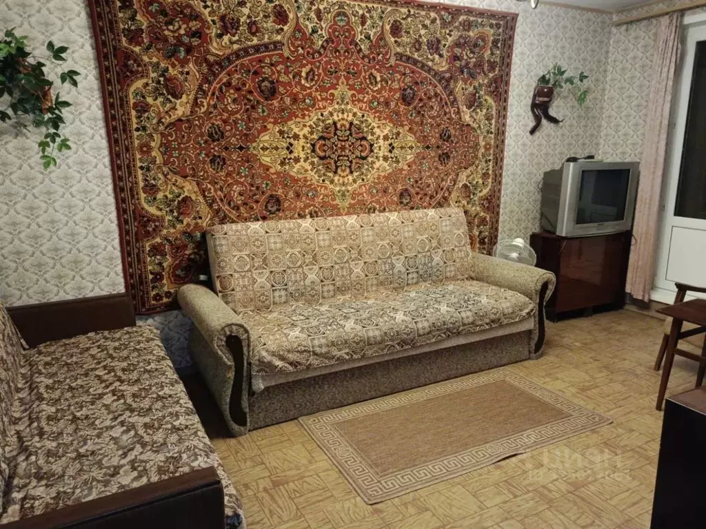 1-к кв. Московская область, Долгопрудный Лихачевское ш., 20к2 (35.0 м) - Фото 1