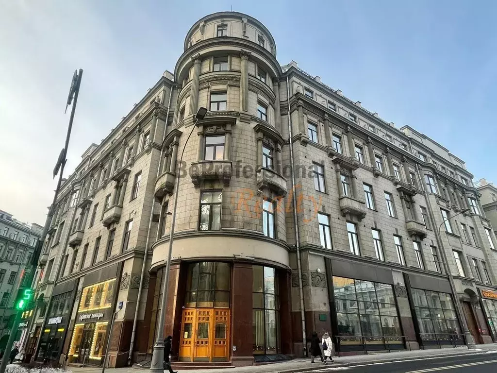 Офис 100 м2 на Кузнецком Мосту - Фото 0