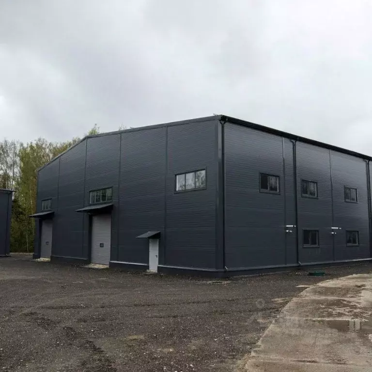 Производственное помещение в Московская область, Щелково городской ... - Фото 2