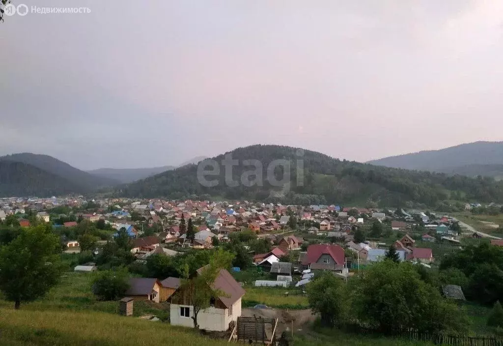 Участок в Майминский район, село Кызыл-Озек (10.24 м) - Фото 0