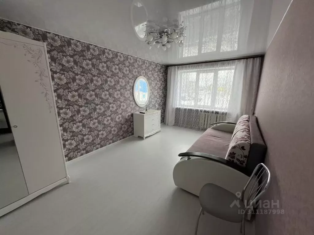 3-к кв. Архангельская область, Няндома Североморская ул., 10 (70.0 м) - Фото 2