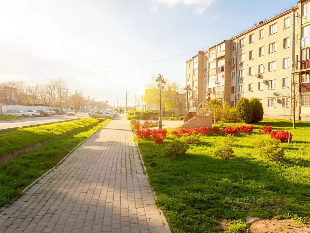 1-к кв. Краснодарский край, Славянск-на-Кубани Запорожская ул. (34.0 ... - Фото 1