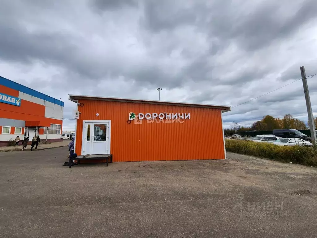 Помещение свободного назначения в Коми, Сыктывкар ул. Морозова, 202 ... - Фото 1