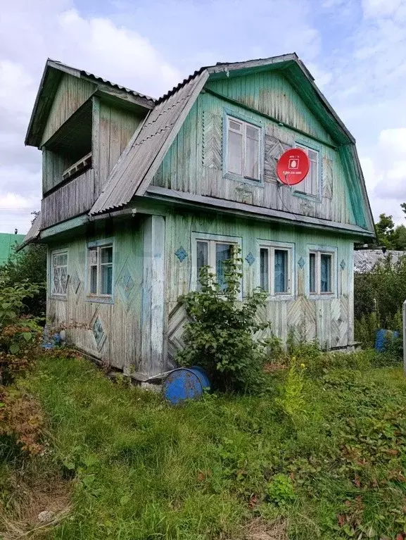 Дом в Свердловская область, Невьянский муниципальный округ, пос. Аять ... - Фото 2