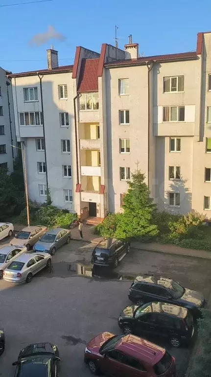 3-к. квартира, 66,3 м, 4/5 эт. - Фото 0