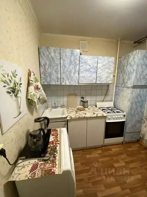2-к кв. Москва Россошанская ул., 13К1 (44.0 м) - Фото 2