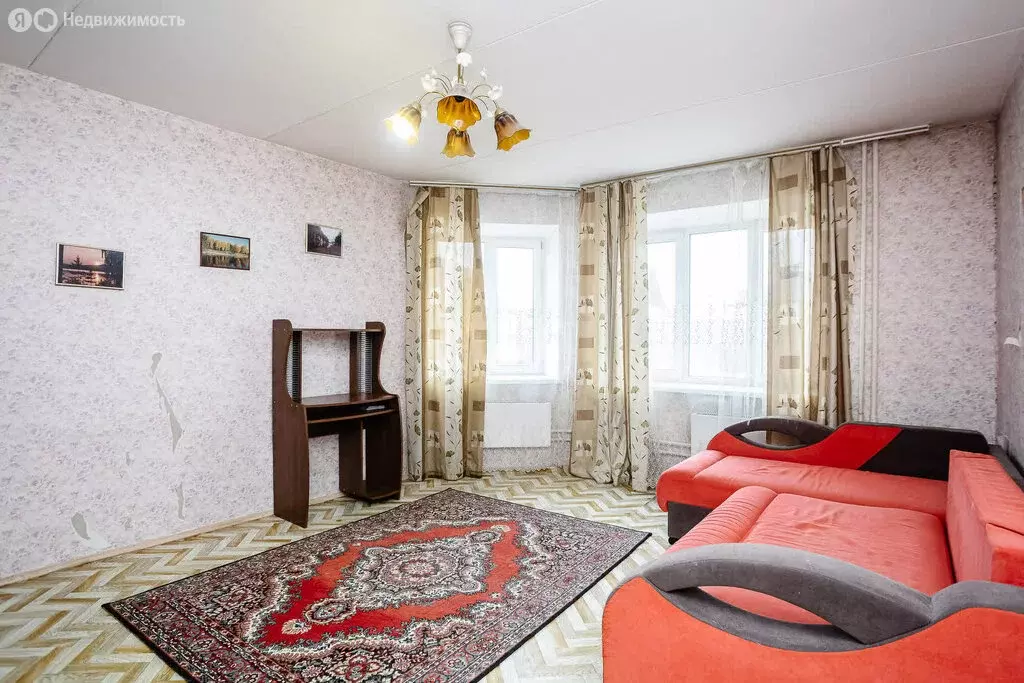 2-комнатная квартира: Екатеринбург, Бисертская улица, 29 (74.8 м) - Фото 0