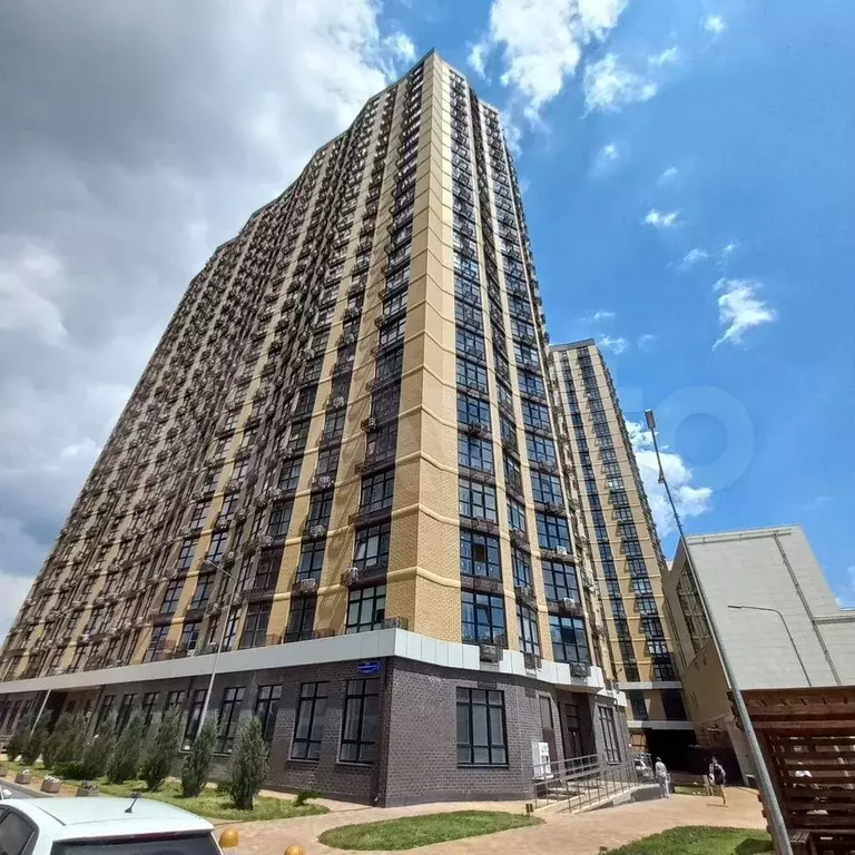 3-к. квартира, 58 м, 22/24 эт. - Фото 0