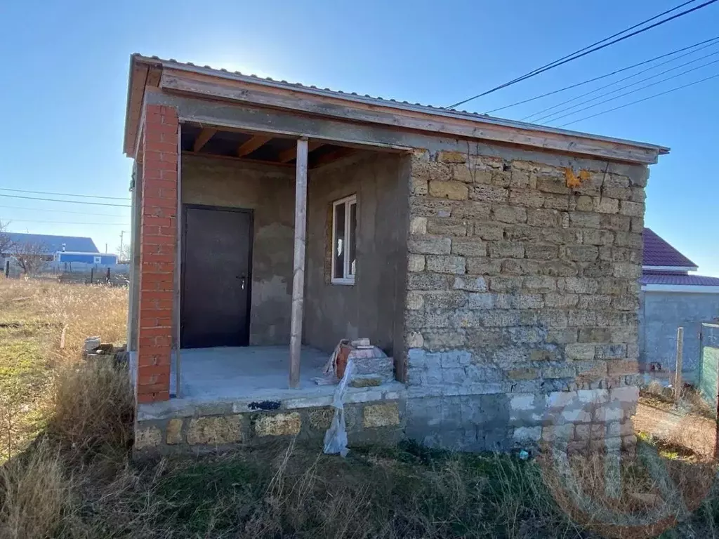 Участок в Крым, Евпатория городской округ, Новоозерное пгт, Скалистый ... - Фото 0