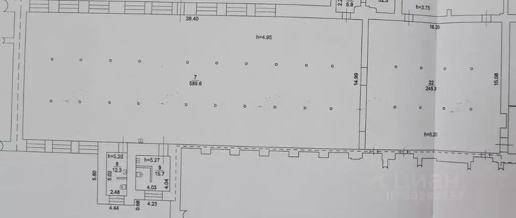 Помещение свободного назначения в Московская область, Озеры Коломна ... - Фото 2