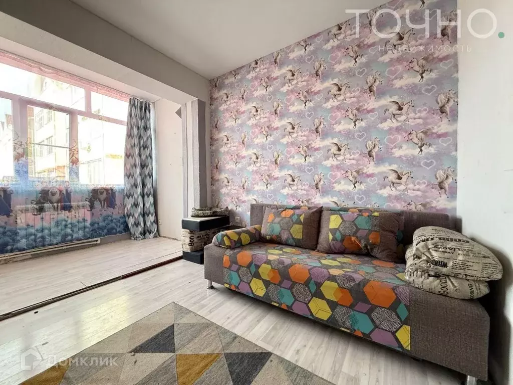 Продаётся 1-к квартира, 35 м - Фото 0
