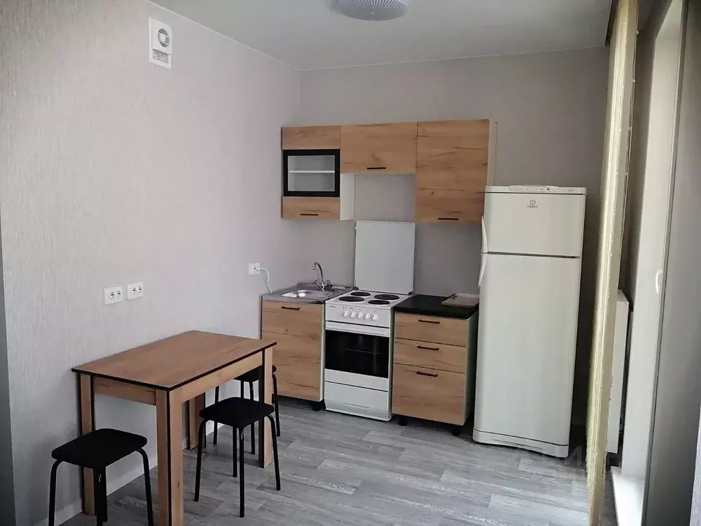 Студия Новосибирская область, Новосибирск Тайгинская ул., 39/1 (28.4 ... - Фото 1