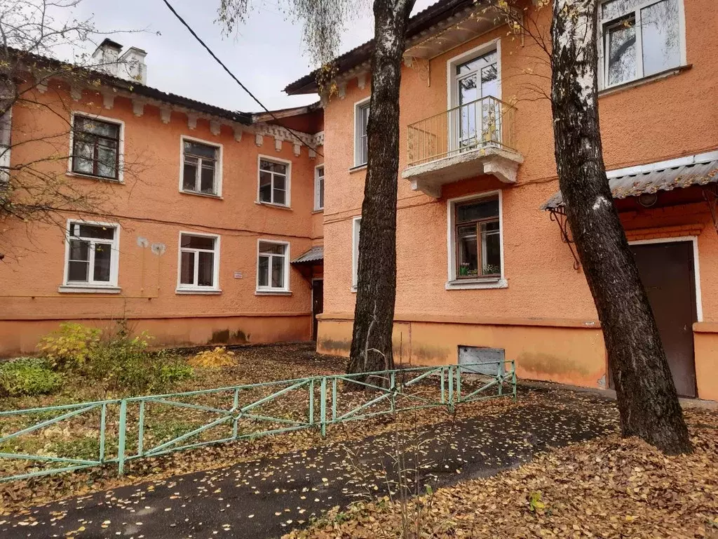 Комната Московская область, Долгопрудный Заводская ул., 8 (16.4 м) - Фото 2