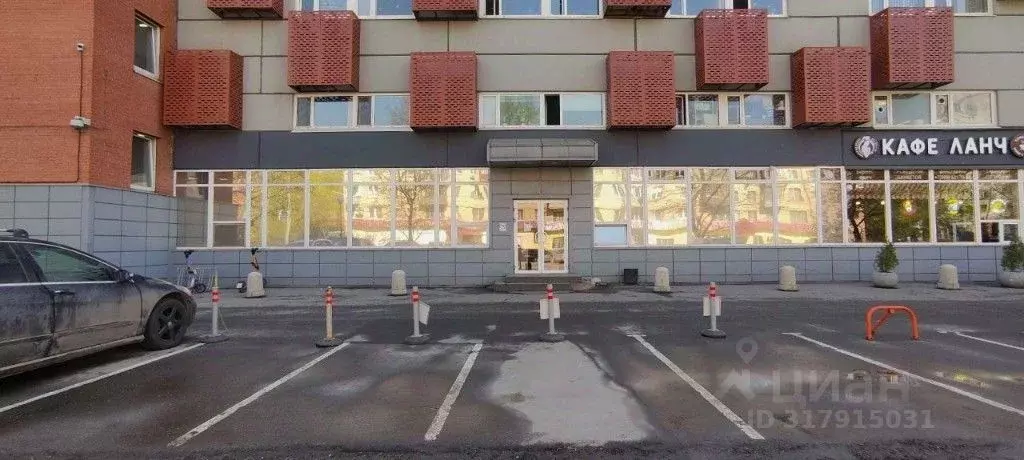 Помещение свободного назначения в Москва Кусковская ул., 20а (843 м) - Фото 0