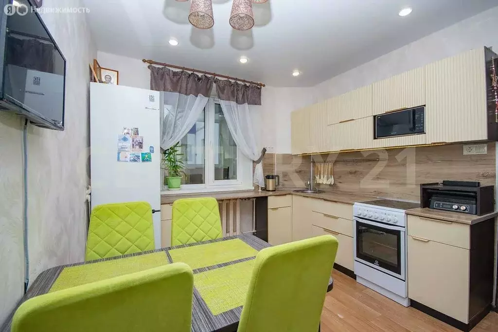 1-комнатная квартира: Ульяновск, Панорамная улица, 75 (43.3 м) - Фото 1