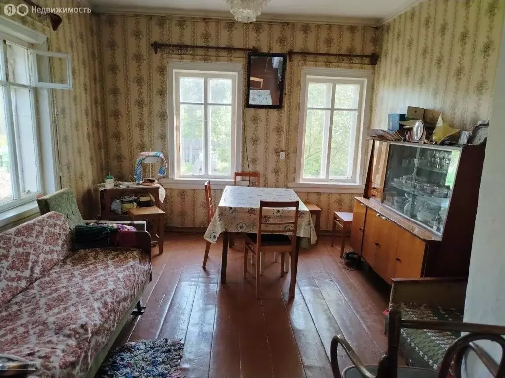 2-комнатная квартира: Максатиха, Советская улица, 52 (57.9 м) - Фото 1