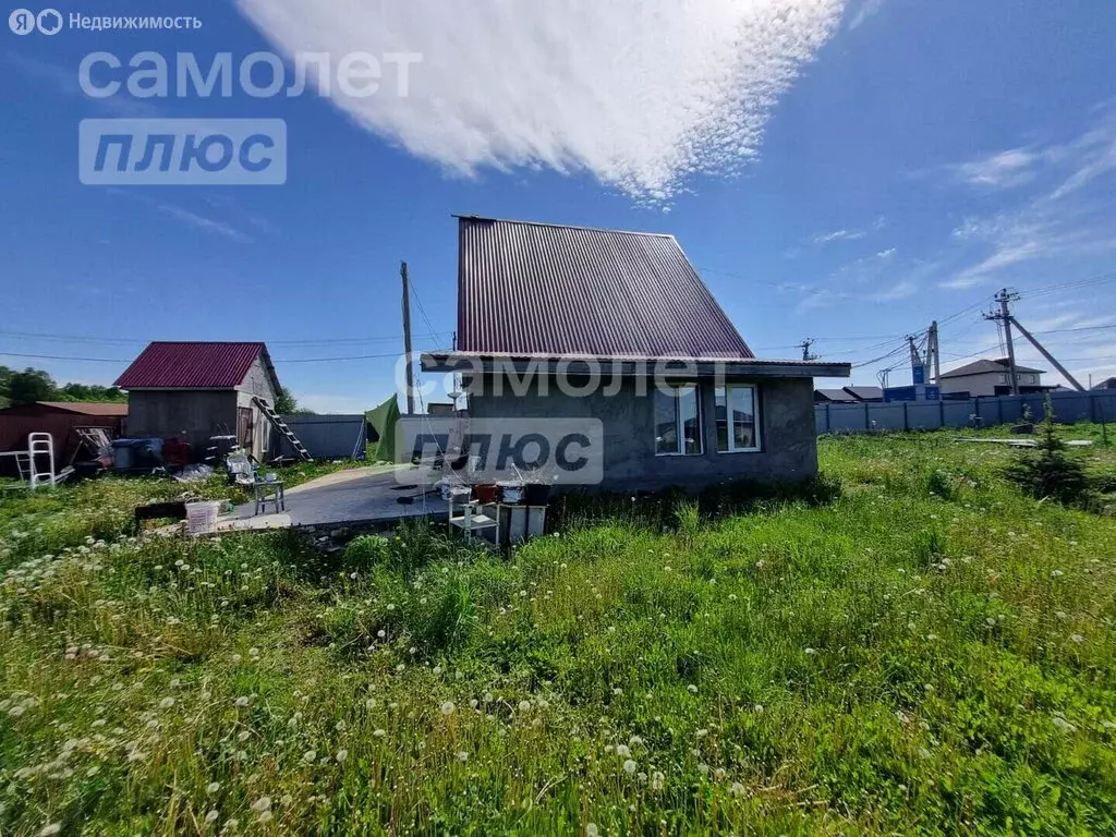 Участок в Уфимский район, Русско-Юрмашский сельсовет, деревня Шмидтово ... - Фото 1