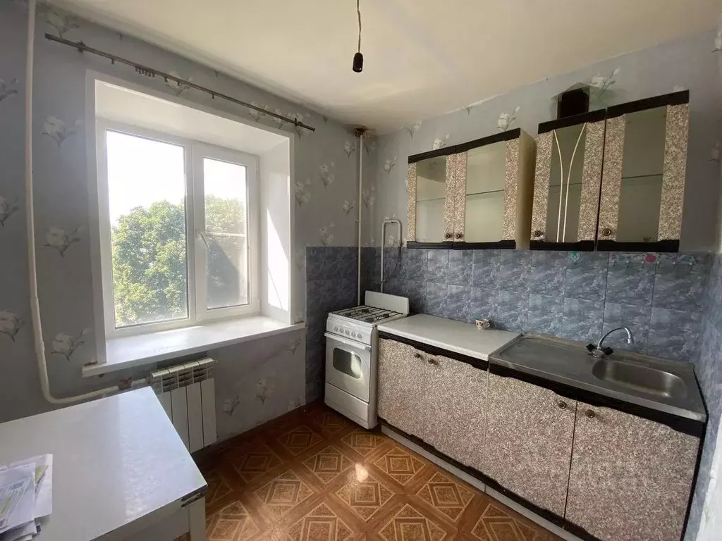 1-к кв. Орловская область, Мценск ул. Калинина, 47 (33.1 м) - Фото 1